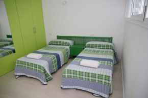 Bungalow-Camping Balcón de Orellana